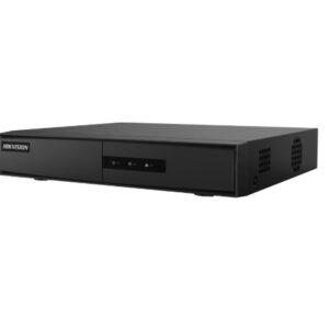 HIK Mini NVR 4Ch POE 40Mbps HDMI VGA Slot 1HDD hasta 6TB