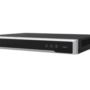 HIK NVR 16CH POE 300m 160Mbps H265+/H265/H264 2HDD No Incl.